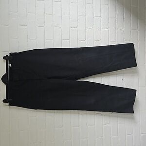2/$10 Black work pants